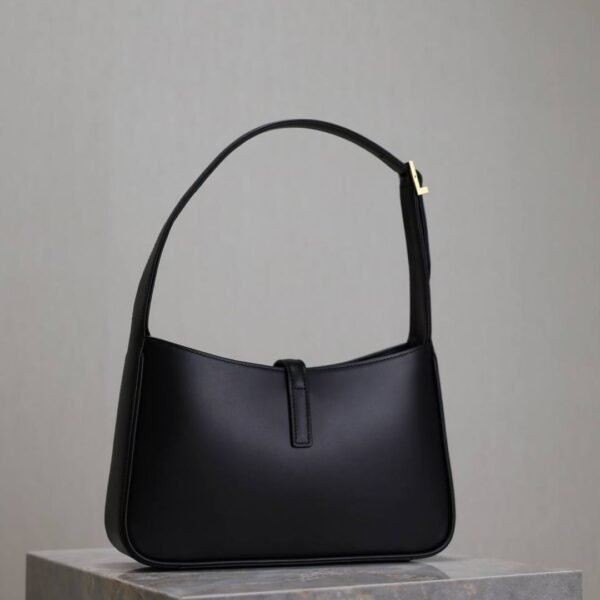 Le 5 a 7 Hobo bag Schwarz 24,5 cm - Image 2