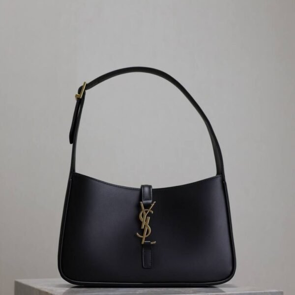 Le 5 a 7 Hobo bag Schwarz 24,5 cm - Image 4
