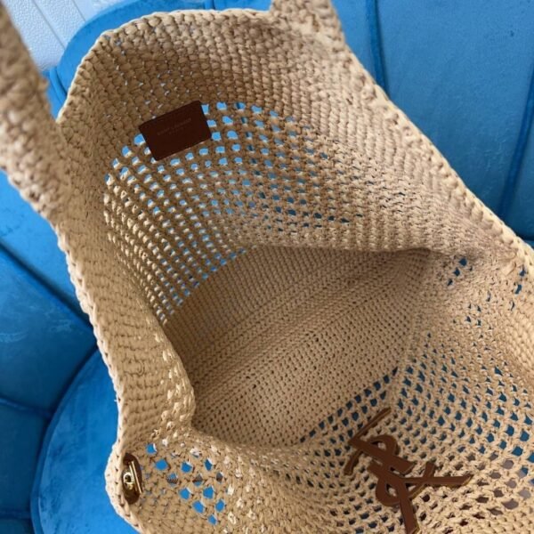 Icare In Raffia 43 cm - Image 4