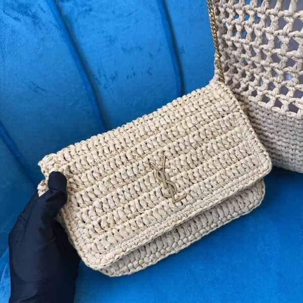 Icare In Raffia 43 cm - Image 5