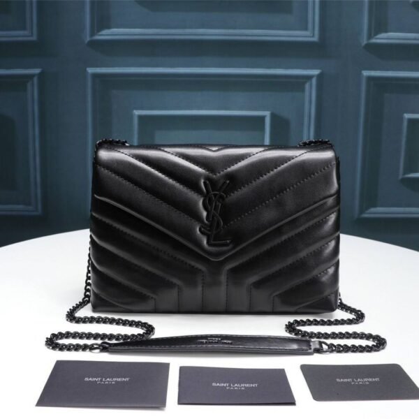 LouLou Schwarz 32 cm - Image 3