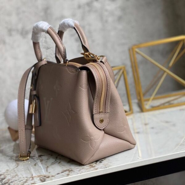 Grand Palais Tote Bag Beige 34 cm - Image 3