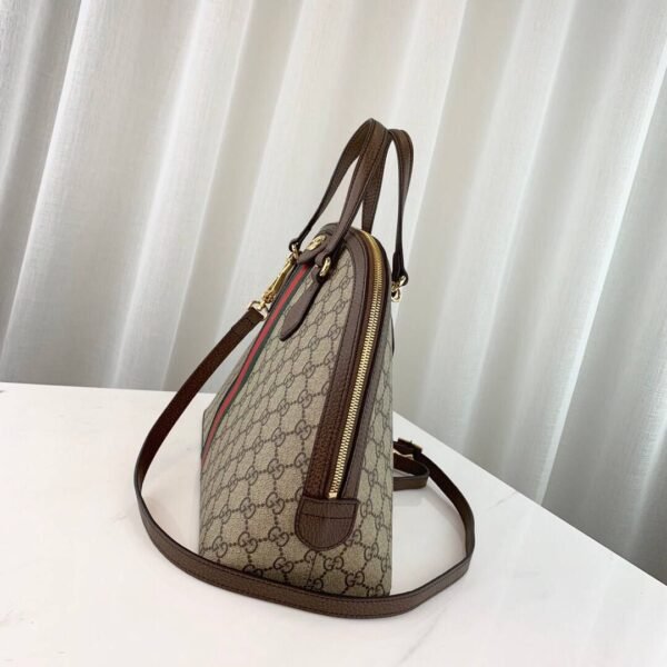 Ophidia GG Dark Coffee 35 cm - Image 3