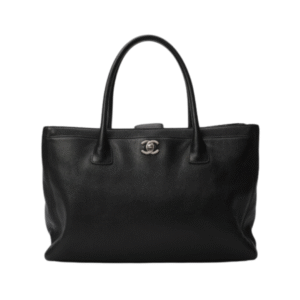 Tote Schwarz 37 cm