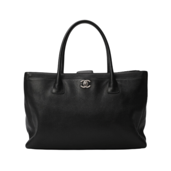 Tote Schwarz 37 cm