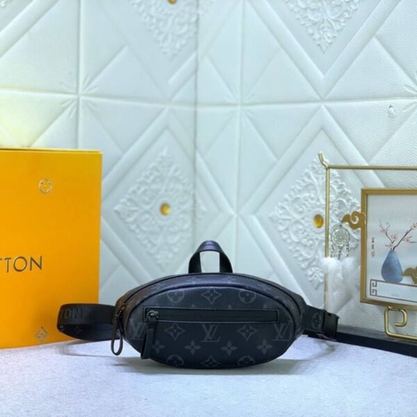 Catch Bumbag Monogram 20 cm - Image 3