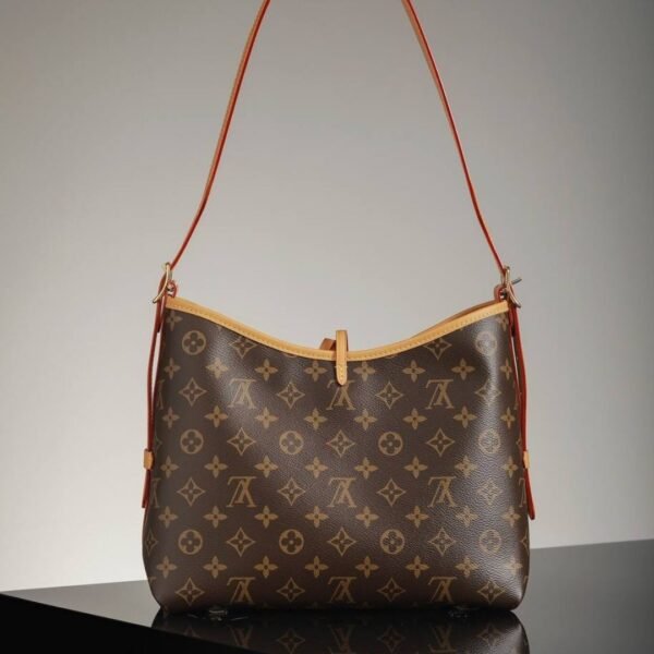 CarryAll MM Braun/Rosa 39 cm - Image 3