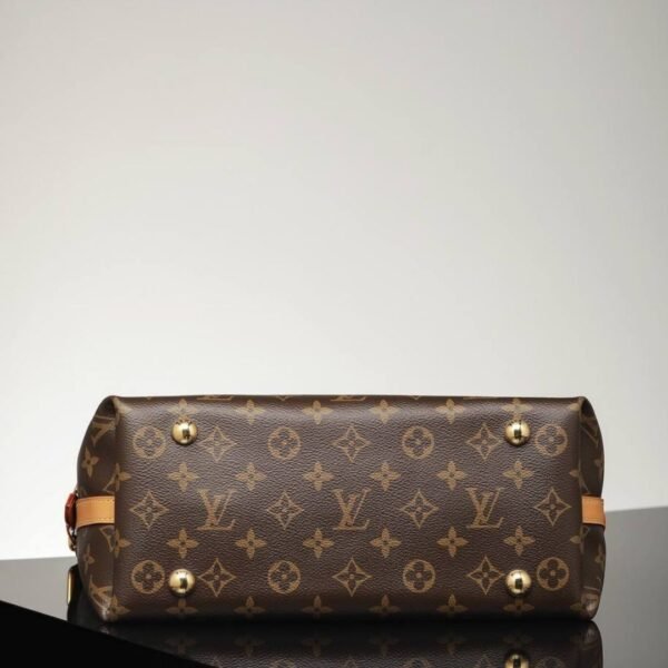 CarryAll MM Braun/Rosa 39 cm - Image 4