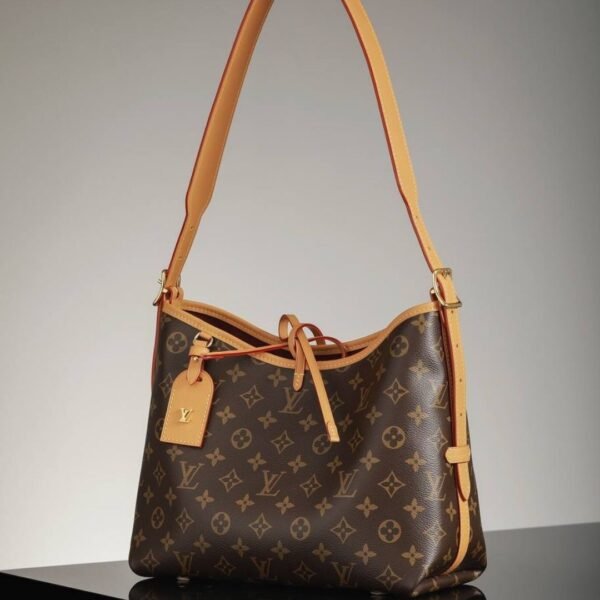 CarryAll MM Braun/Rosa 39 cm - Image 5