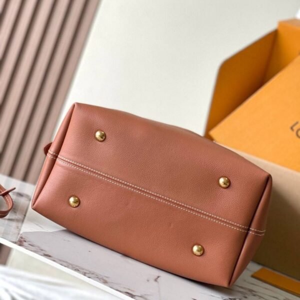 Low Key Hobo MM Bag Braun 35 cm - Image 2