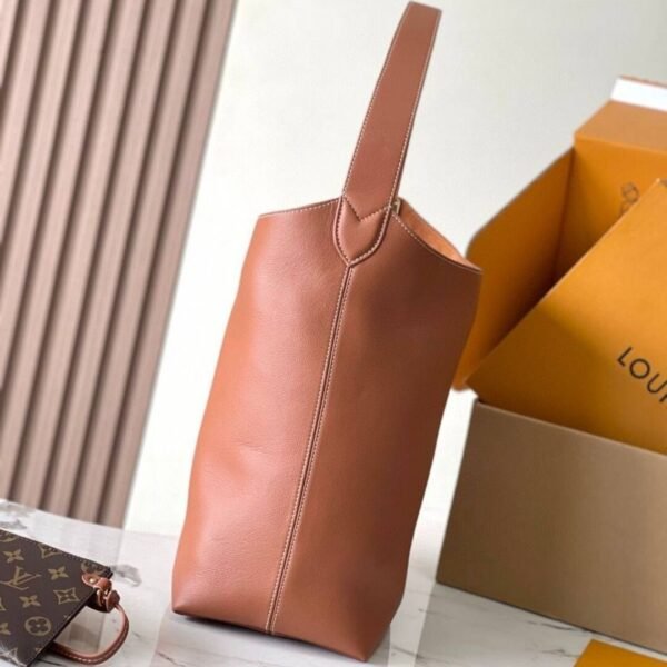 Low Key Hobo MM Bag Braun 35 cm - Image 5