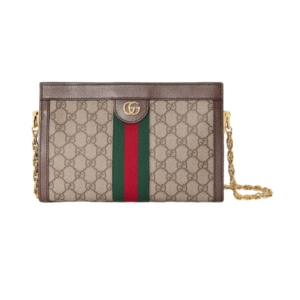 Ophidia GG Beige/Braun 26 cm
