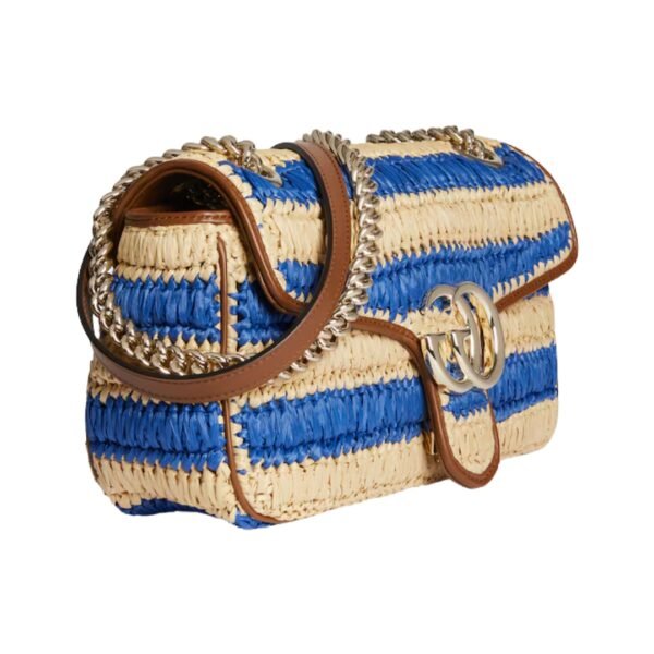 Marmont Medium Blau 26 cm - Image 2