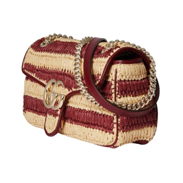 Marmont Medium Rot/Braun 26 cm - Image 2