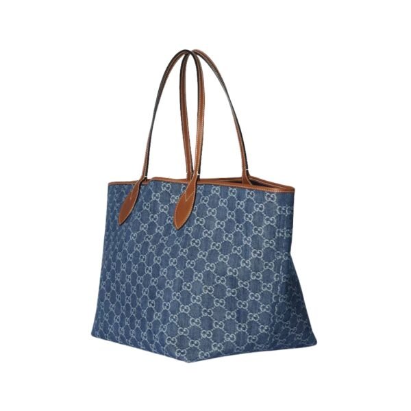 Totissima Tote Blau 30.5 cm - Image 2