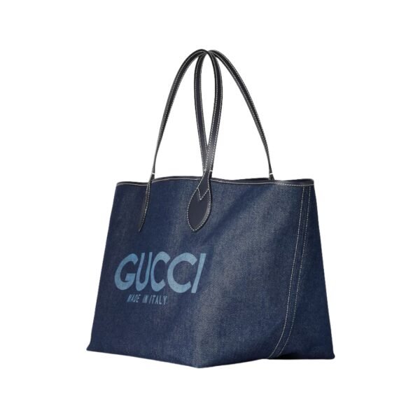 Totissima Tote Dunkelblau 30.5 cm - Image 2