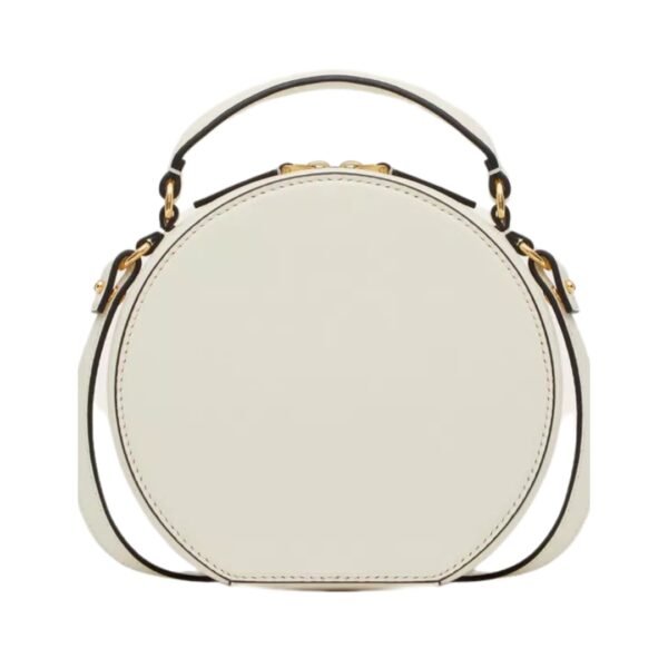 Kalbsleder Mini Bag Ivory 16 cm - Image 2