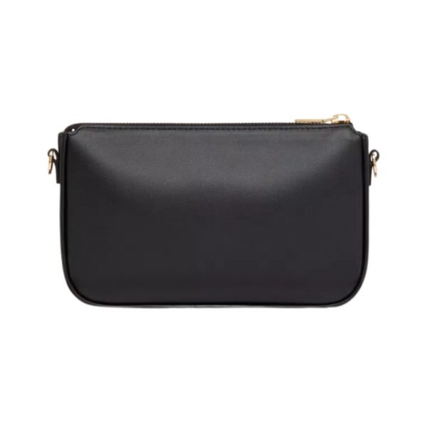 Kalbsleder Crossbody Black 20.5 cm - Image 2