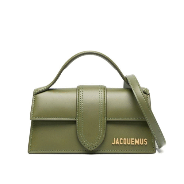 Le Bambino Leder Tasche 17cm