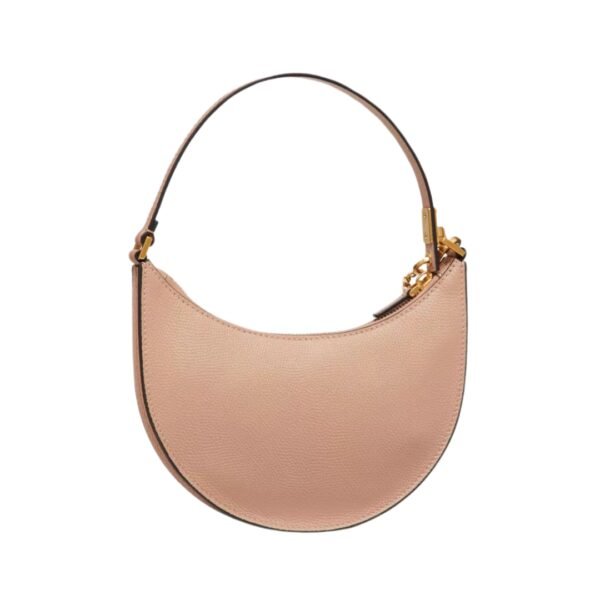 Kalbsleder Hobo Rose Cannelle 20 cm - Image 2