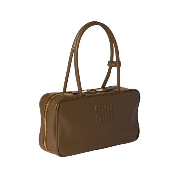 Tundra-Leder-Top-Griff 17 cm - Image 2