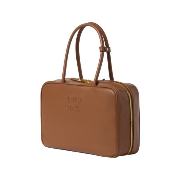 Leder Beau Cognac 23 cm - Image 2