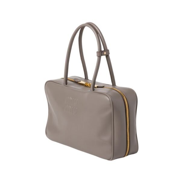 Leder Ton-Grau 23 cm - Image 2