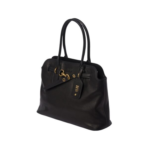 Aventure-Nappa-Leder 31 cm - Image 2