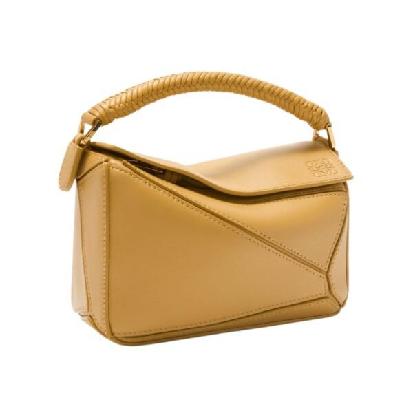 Mini Puzzle Bag Sahara 12.5 cm - Image 2