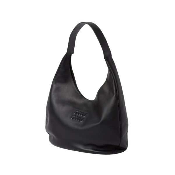 Leder-Hobo 31 cm - Image 2
