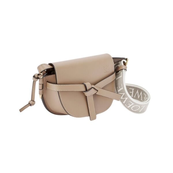 Mini Gate Dual Tasche Sand 12.5 cm - Image 2