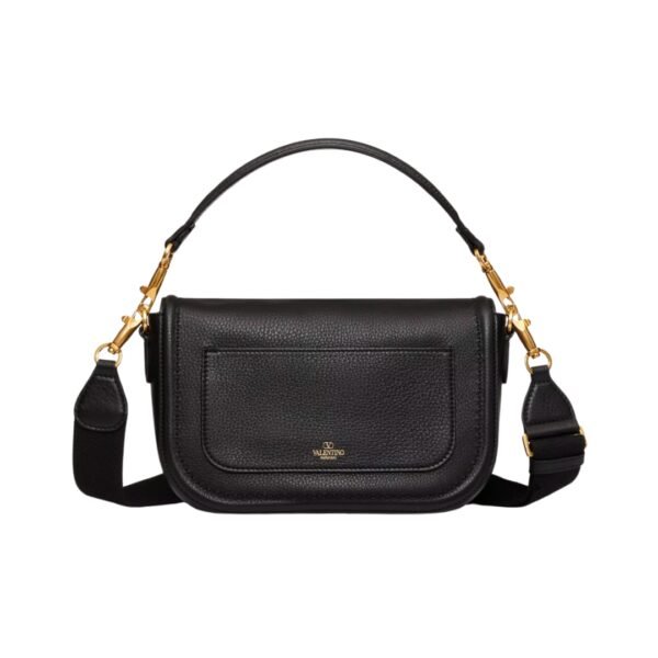 Alltime Genarbtes Kalbsleder Schwarz 23.5 cm - Image 2