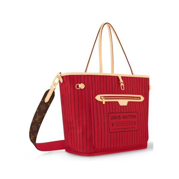 Bandoulière Inside Out MM Rot 31 cm - Image 2