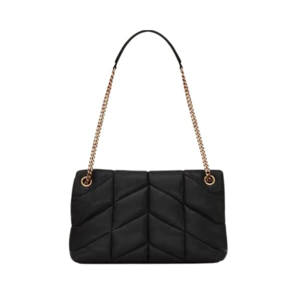Kleine Daunenjacke aus Nappaleder 29 cm - Image 2