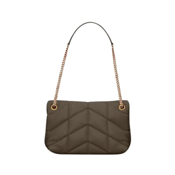 Kleine Daunenjacke aus Nappaleder 29 cm - Image 2