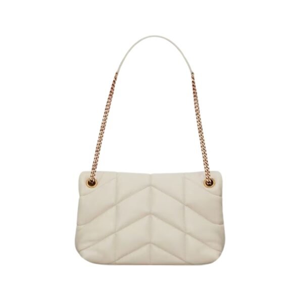 Kleine Daunenjacke aus Nappaleder 29 cm - Image 2