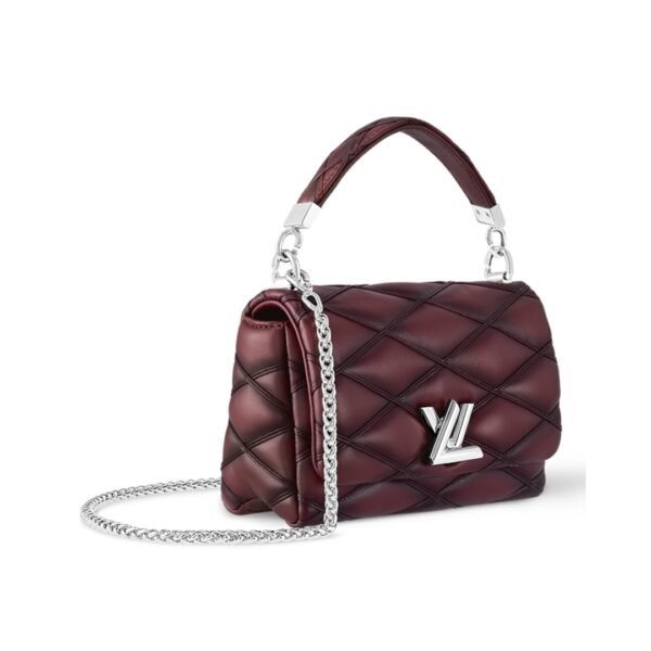 GO-14 PM Tasche Bordeaux 20 cm - Image 2