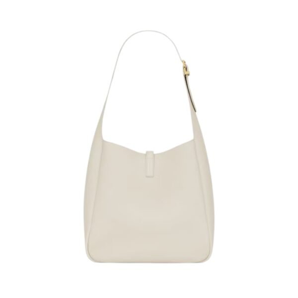 Le 5 à 7 Supple Small aus genarbtem Leder 23 cm - Image 2