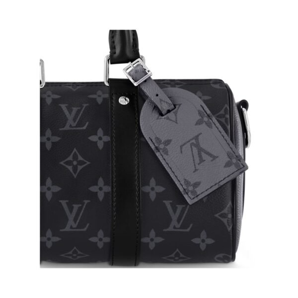 Keepall Monogram Eclipse Schultergurt 25 cm - Image 2