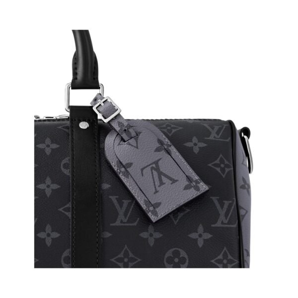Keepall Monogram Eclipse Schultergurt 34 cm - Image 2