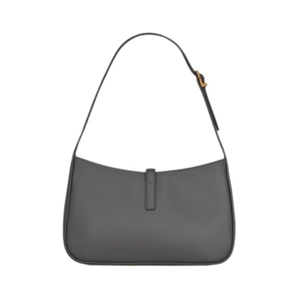 Der 5 bis 7 in glattem Leder 23 cm - Image 2