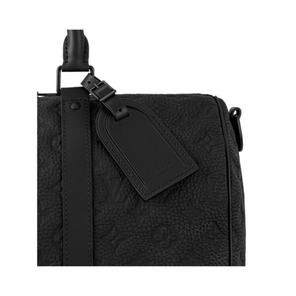 Keepall Bandoulière Monogramm Taurillon Leder 34 cm - Image 2