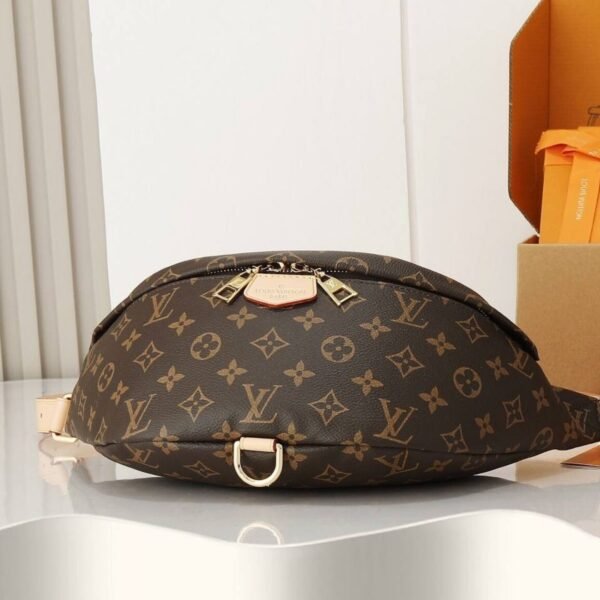 Bumbag Braun/Beige 35 cm - Image 3