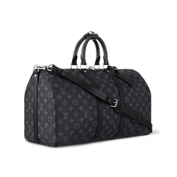 Keepall Monogram Eclipse Schultergurt 45 cm - Image 2