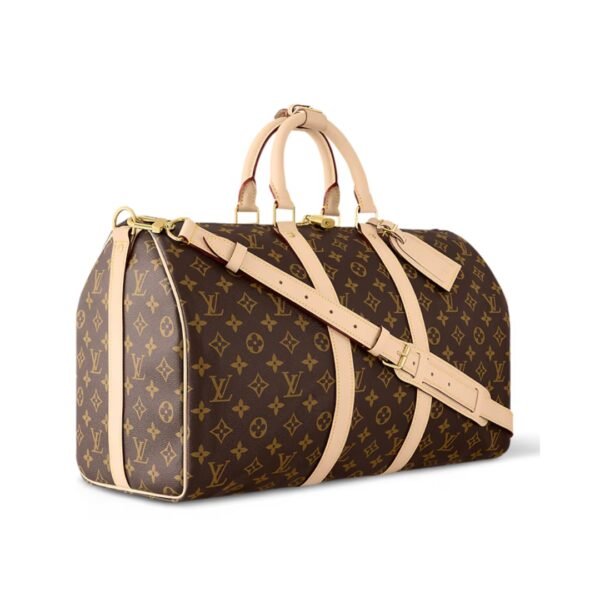 Keepall Monogram Canvas Umhängetasche 45 cm - Image 2