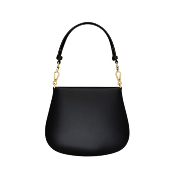 Voltaire Top-Handle aus Box-Leder 17.5 cm - Image 2