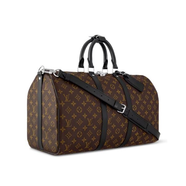 Keepall Bandoulière-Monogramm Makassar 45 cm - Image 2