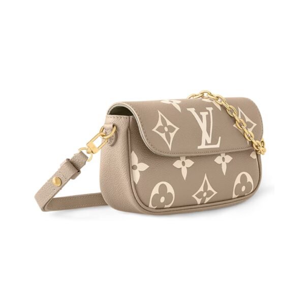 Geldbörse mit Kette Ivy Dove / Cream 23.5 cm - Image 2