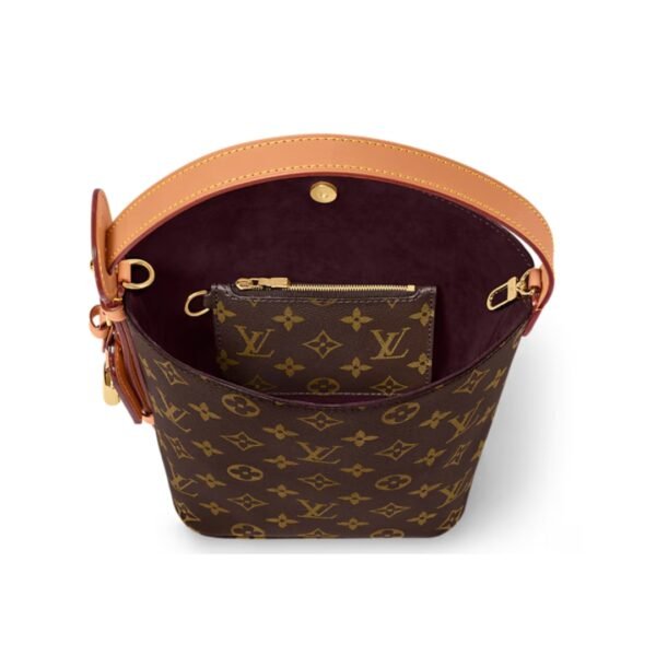 Alles aus BB-Monogramm-Canvas 16 cm - Image 2