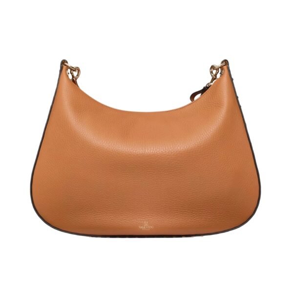 Rockstud Hobo Mandel 36 cm - Image 2